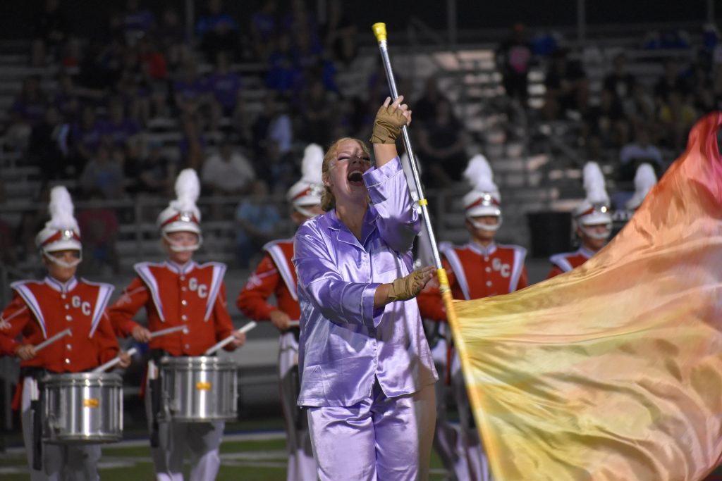 Photos from the Grove City High School Band Invitational.